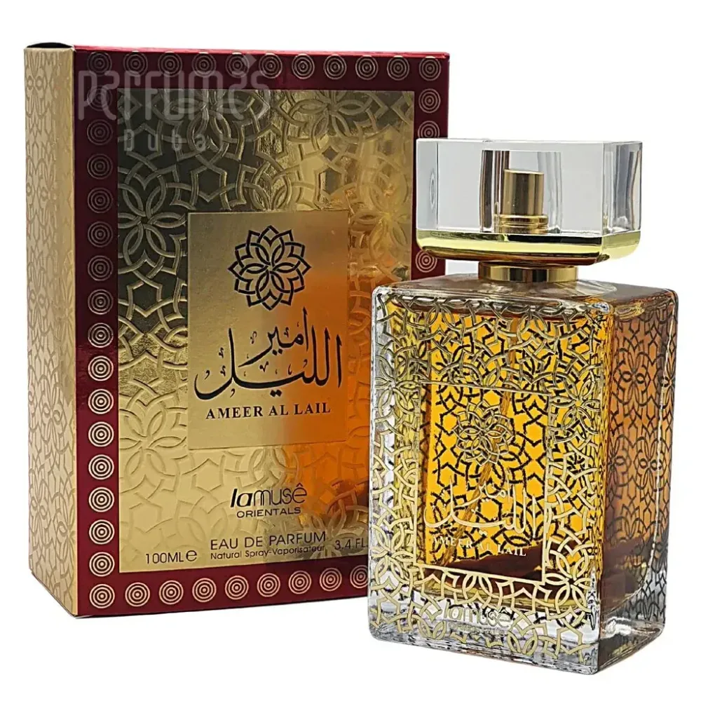 Lamuse Ameer Al Lail EDP Perfume for Women  