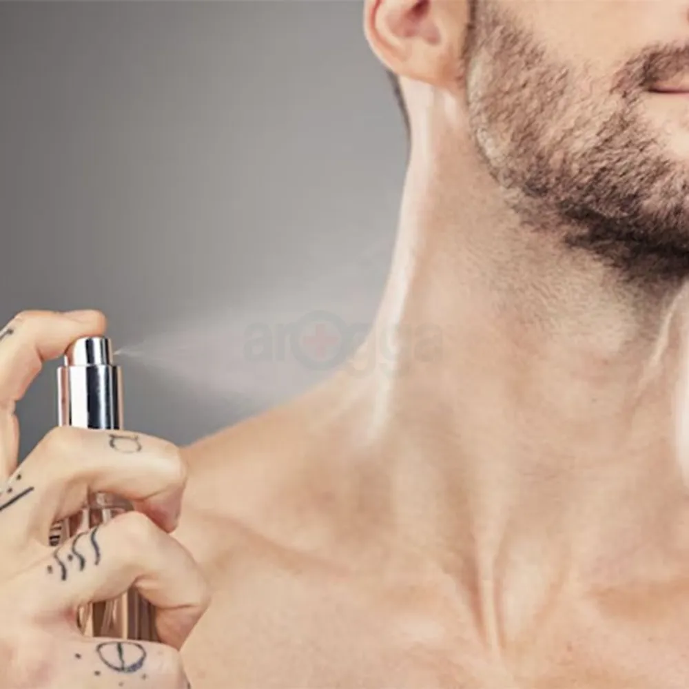 Rasasi Pure Musk Eau De Parfum for Men & Women  