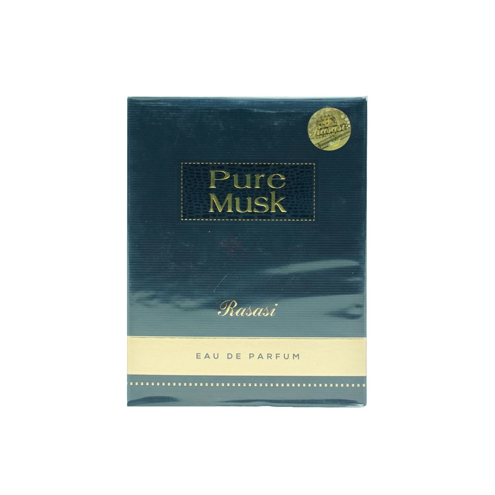 Rasasi Pure Musk Eau De Parfum for Men & Women  