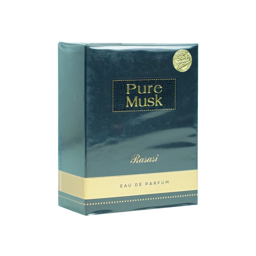 Rasasi Pure Musk Eau De Parfum for Men & Women  