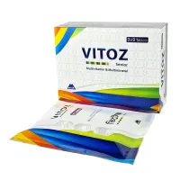 VITOZ Senior  tablet