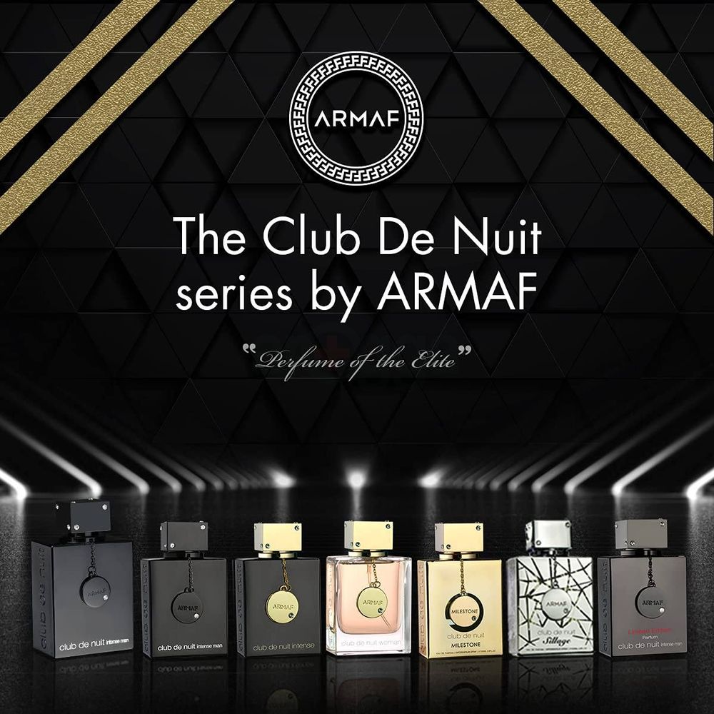 Armaf Man Club De Nuit EDT for Men  