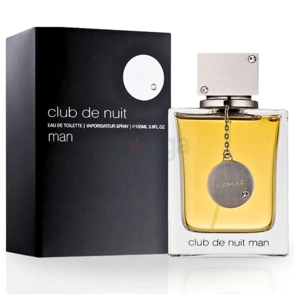 Armaf Man Club De Nuit EDT for Men  