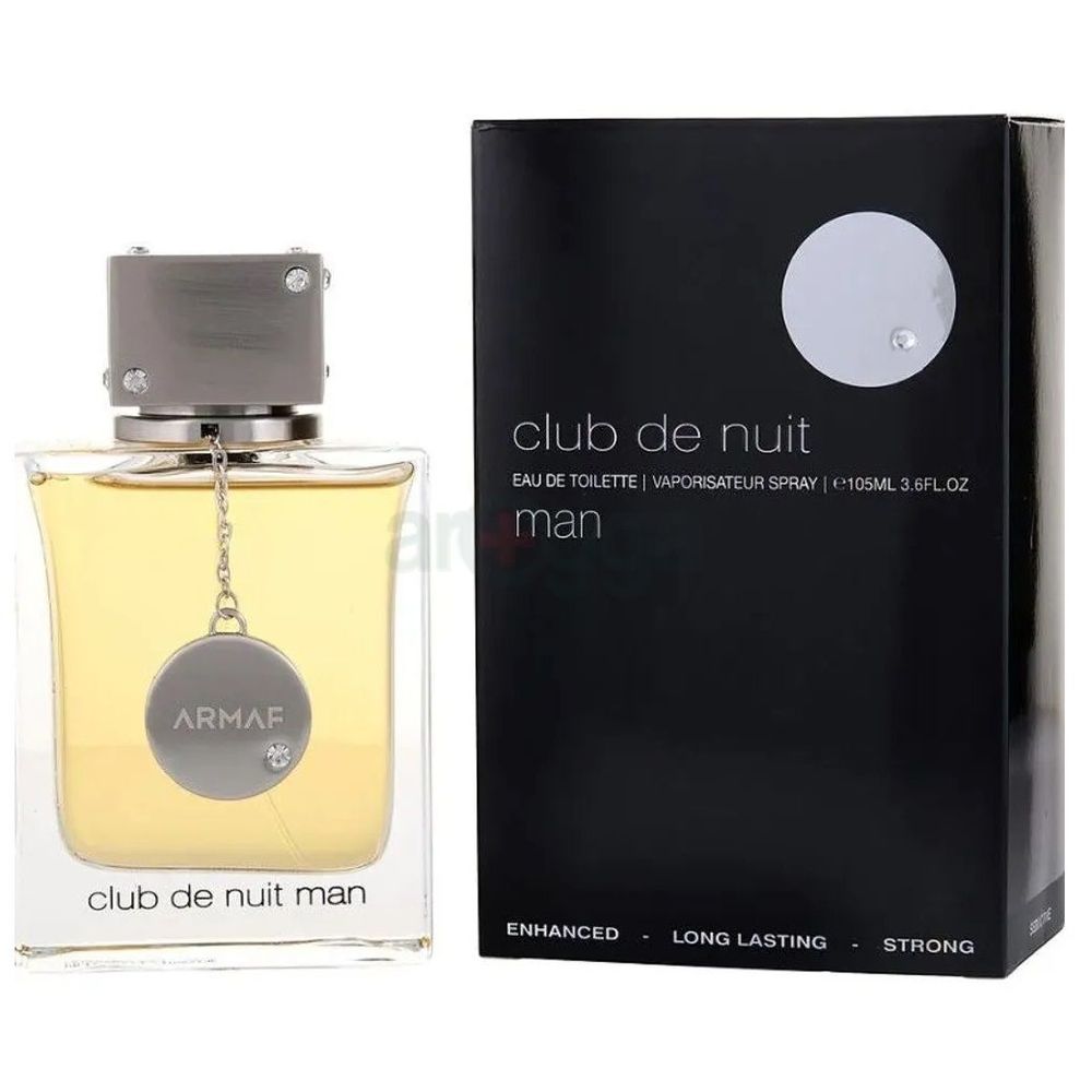 Armaf Man Club De Nuit EDT for Men  