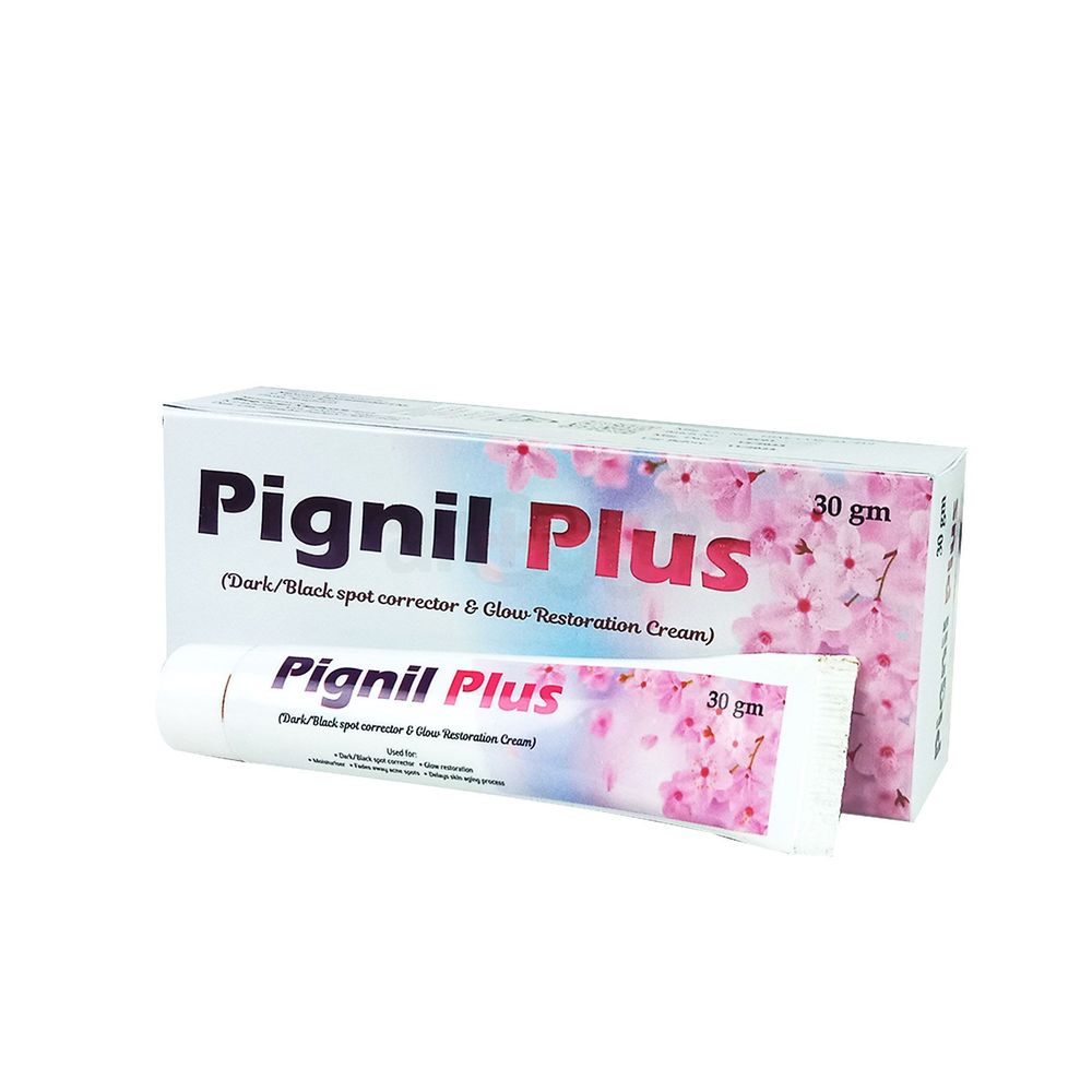 Pignil Plus 30gm cream