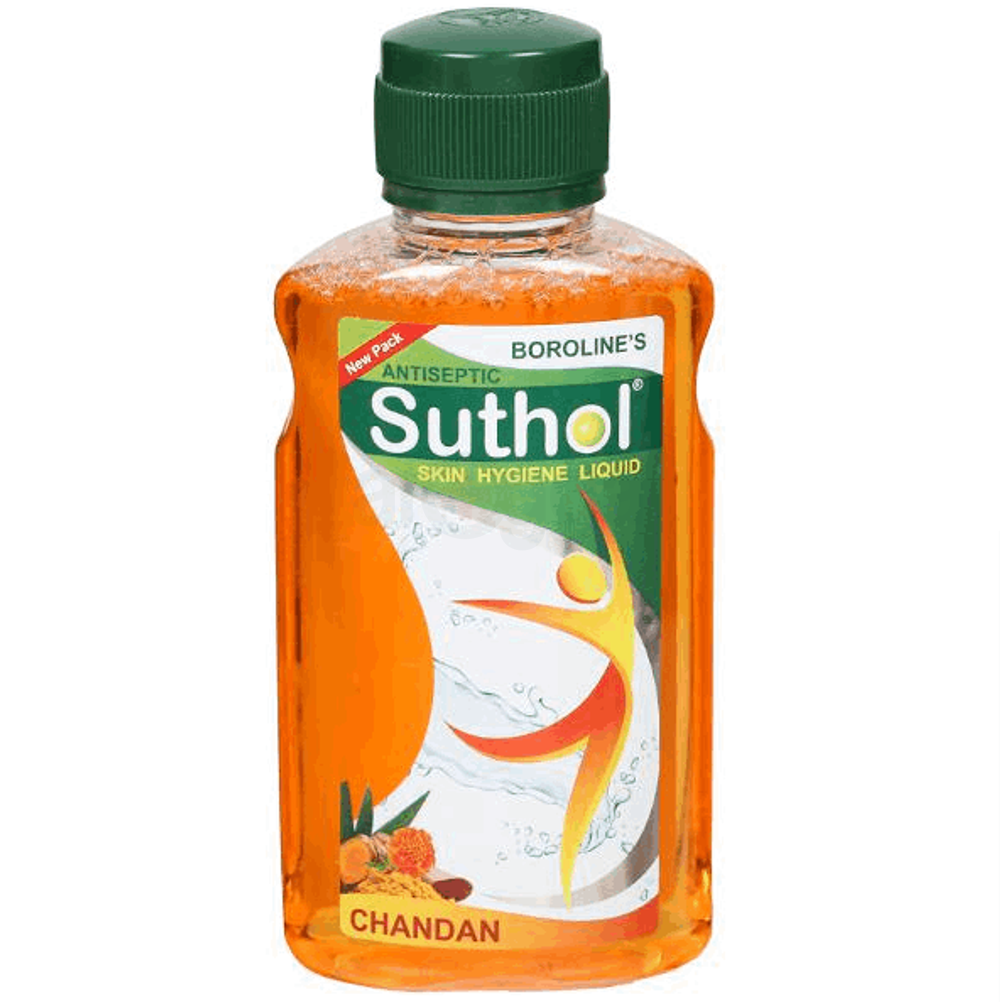 Boroline Suthol Liquid Chandan  