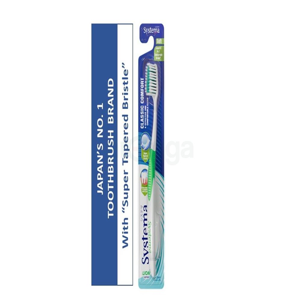Systema Classic Comfort Toothbrush  