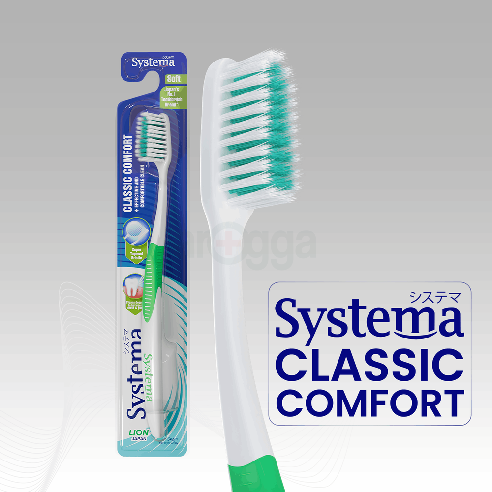 Systema Classic Comfort Toothbrush  