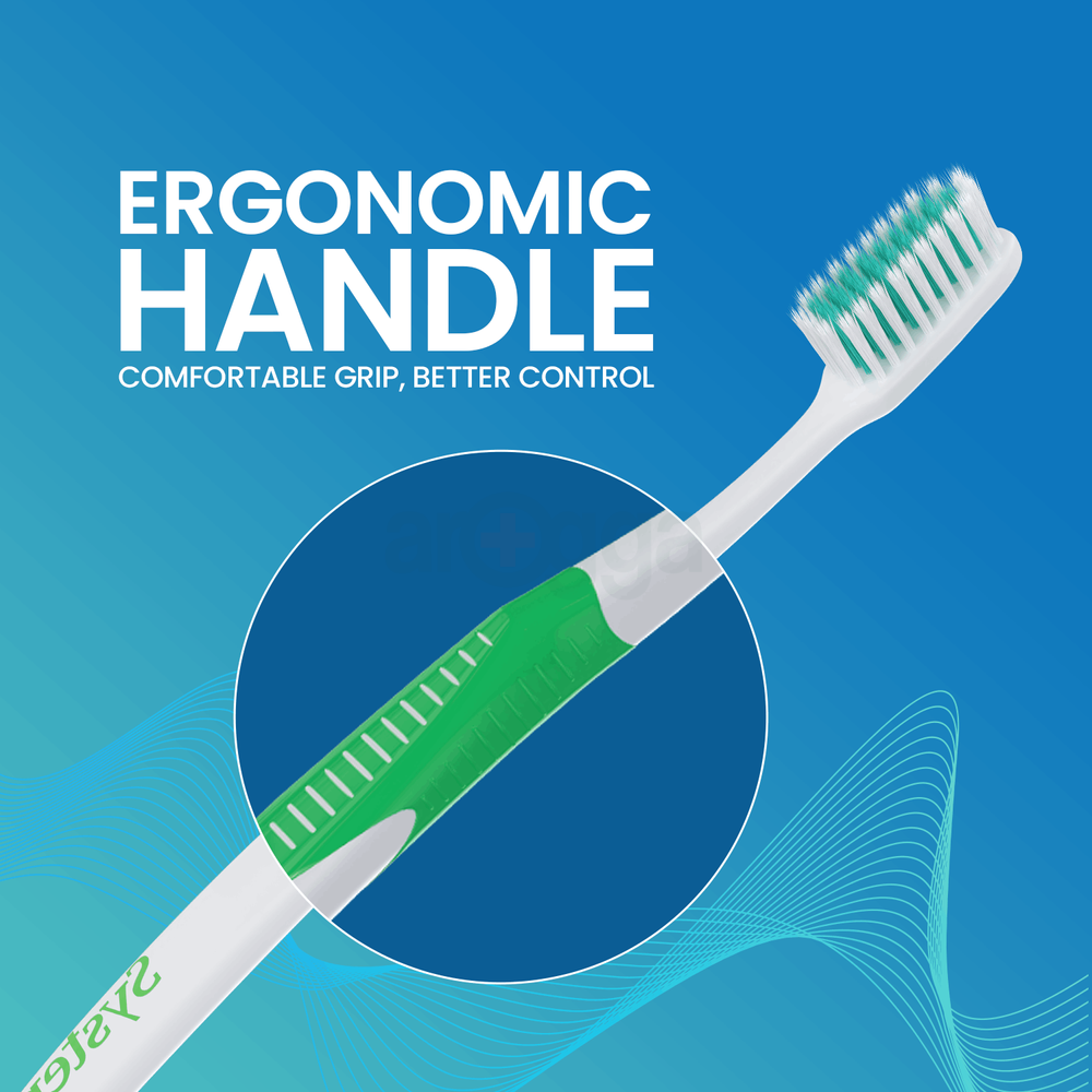 Systema Classic Comfort Toothbrush  