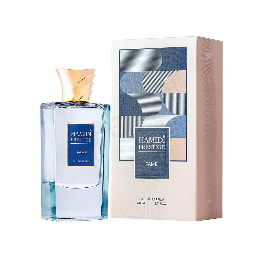 Hamidi Prestige Fame EDP Perfume for Men & Women  