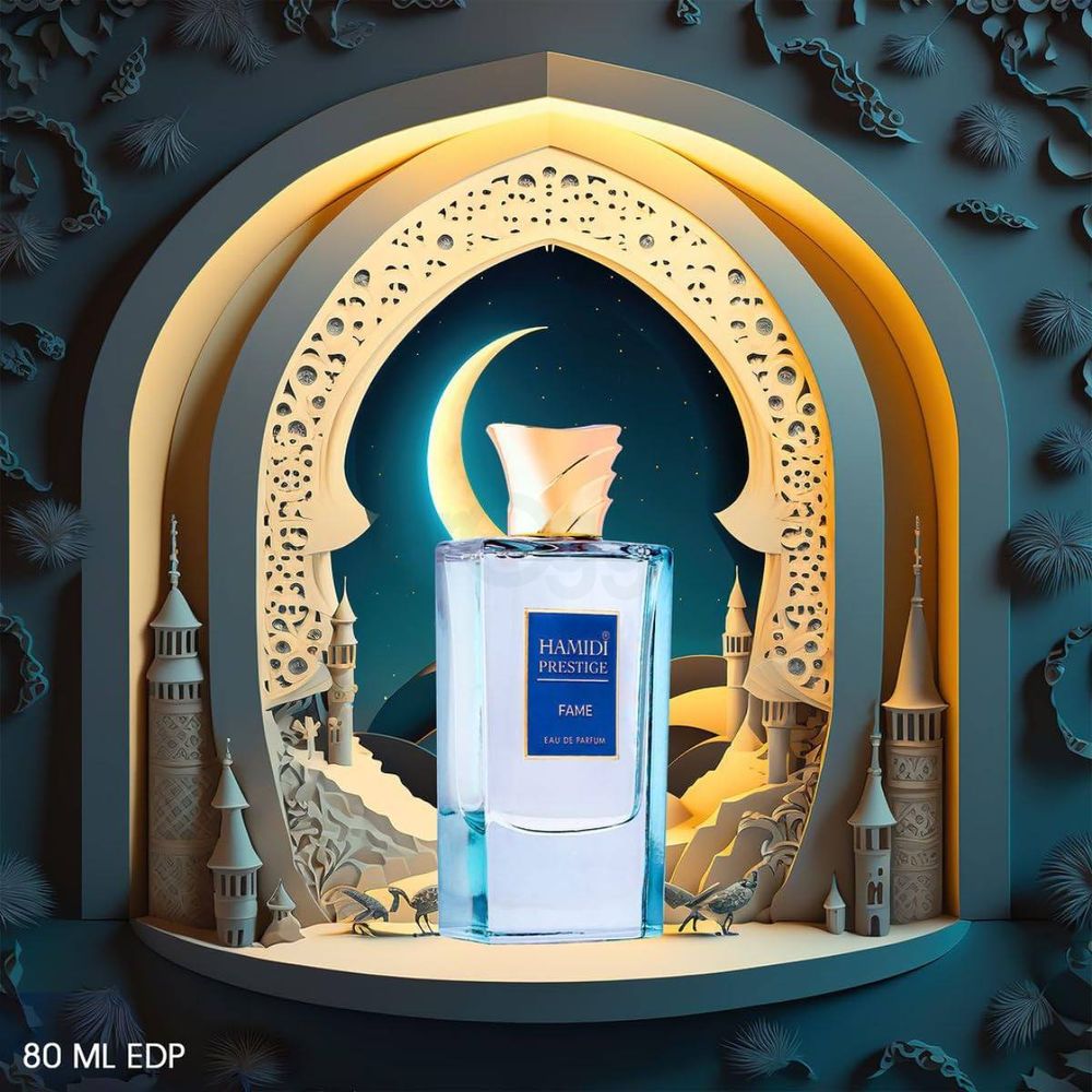 Hamidi Prestige Fame EDP Perfume for Men & Women  
