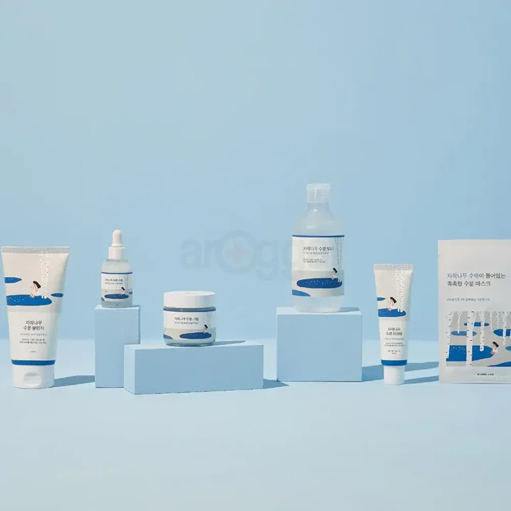 Round Lab Birch Juice Moisturizing Serum  