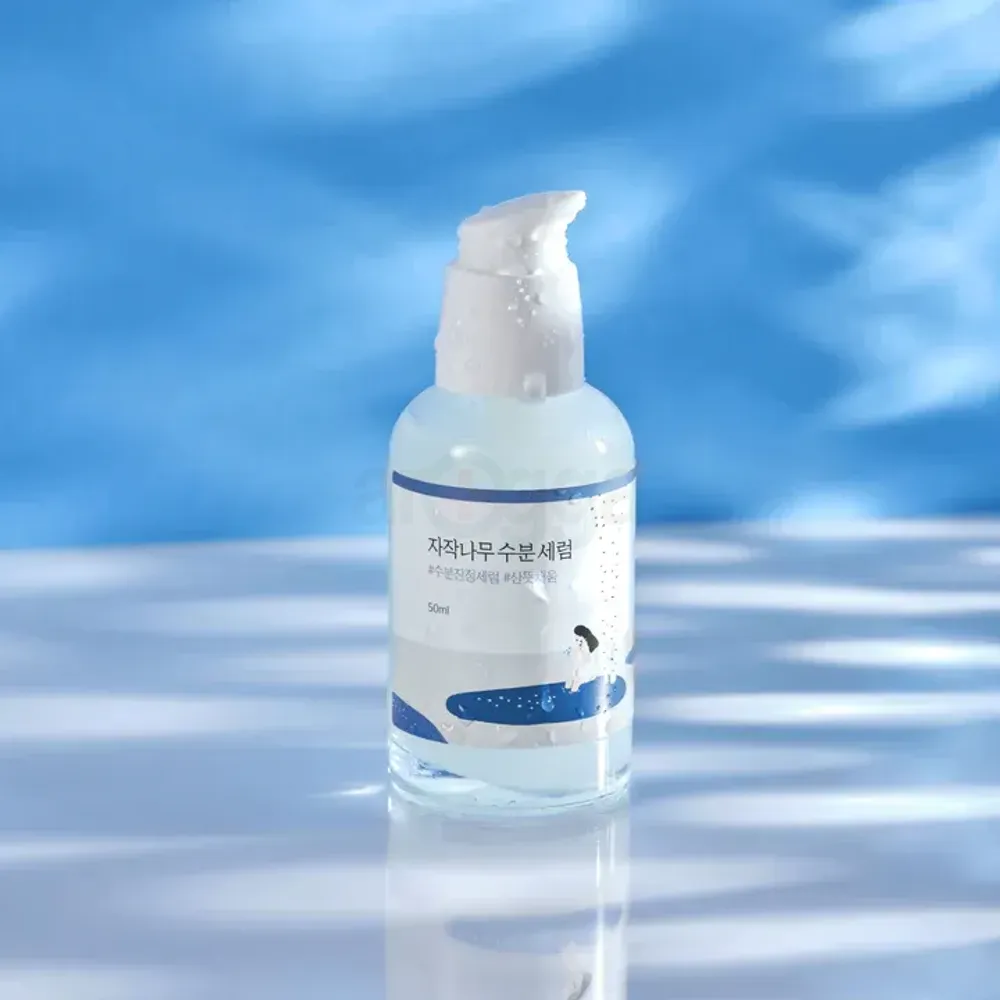 Round Lab Birch Juice Moisturizing Serum  