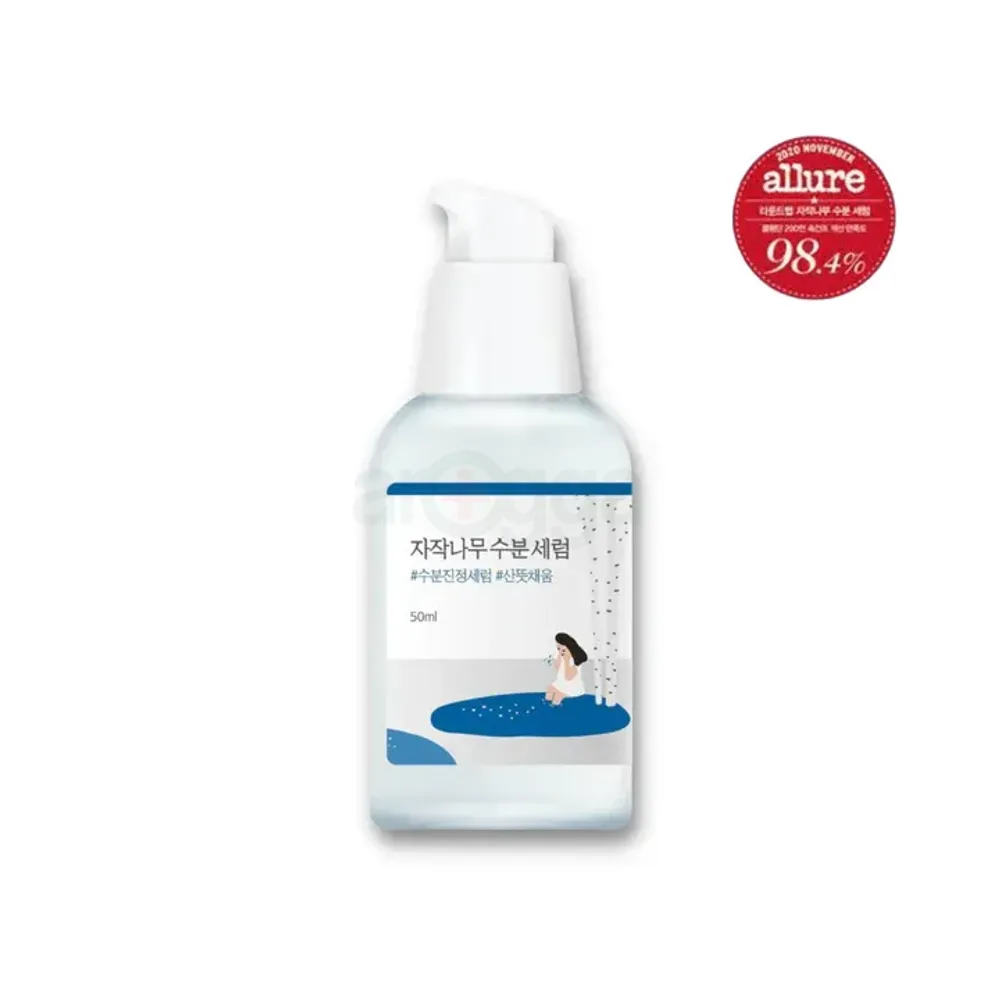 Round Lab Birch Juice Moisturizing Serum  