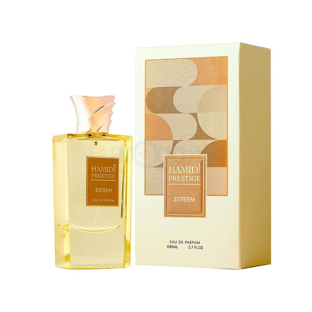 Hamidi Prestige Esteem EDP Perfume for Men & Women  