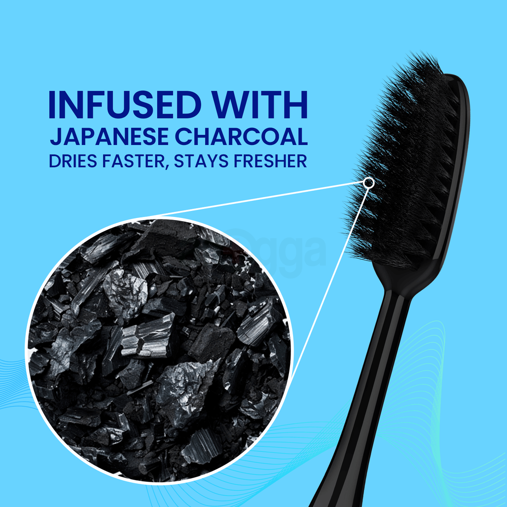 Systema Charcoal Guard Toothbrush  