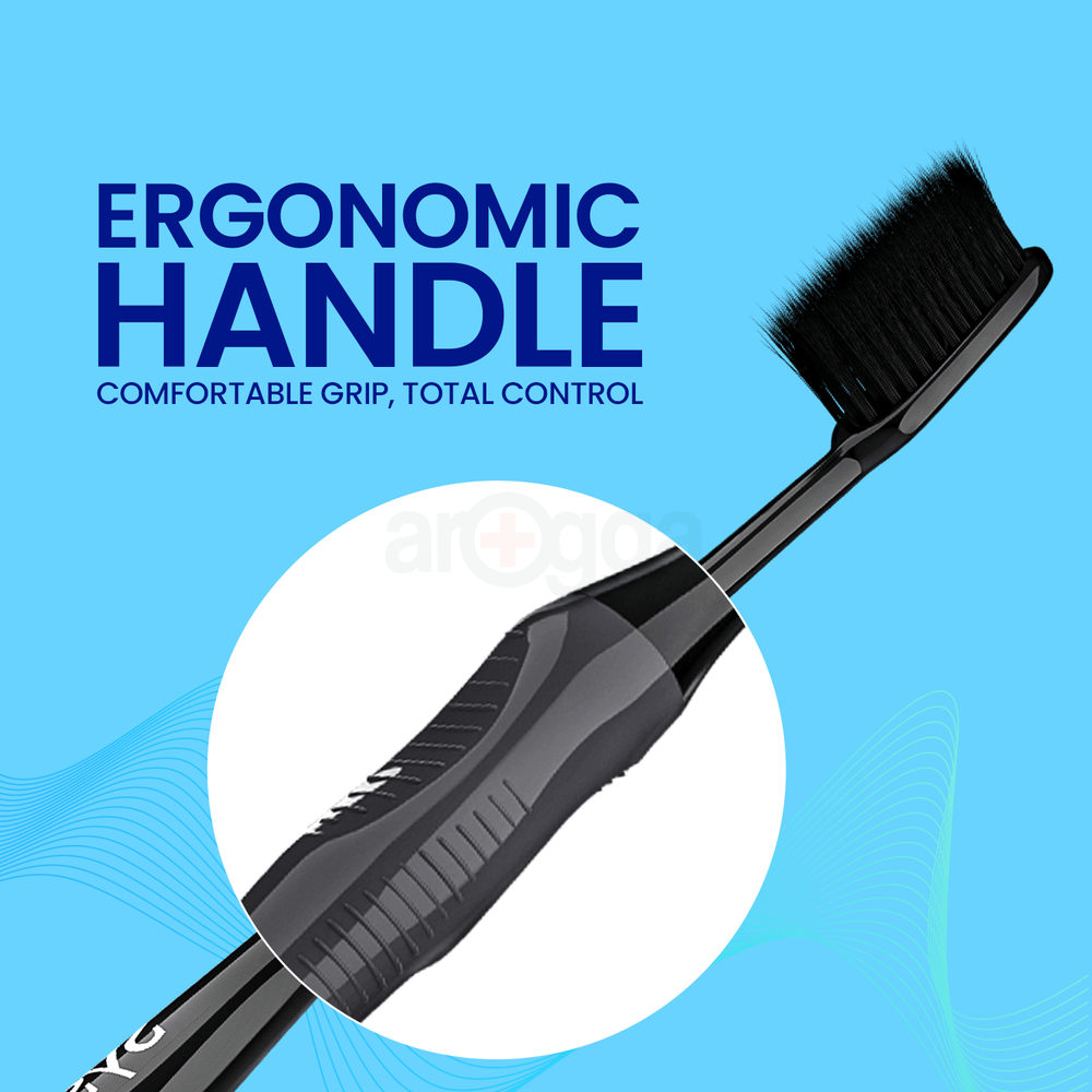 Systema Charcoal Guard Toothbrush  
