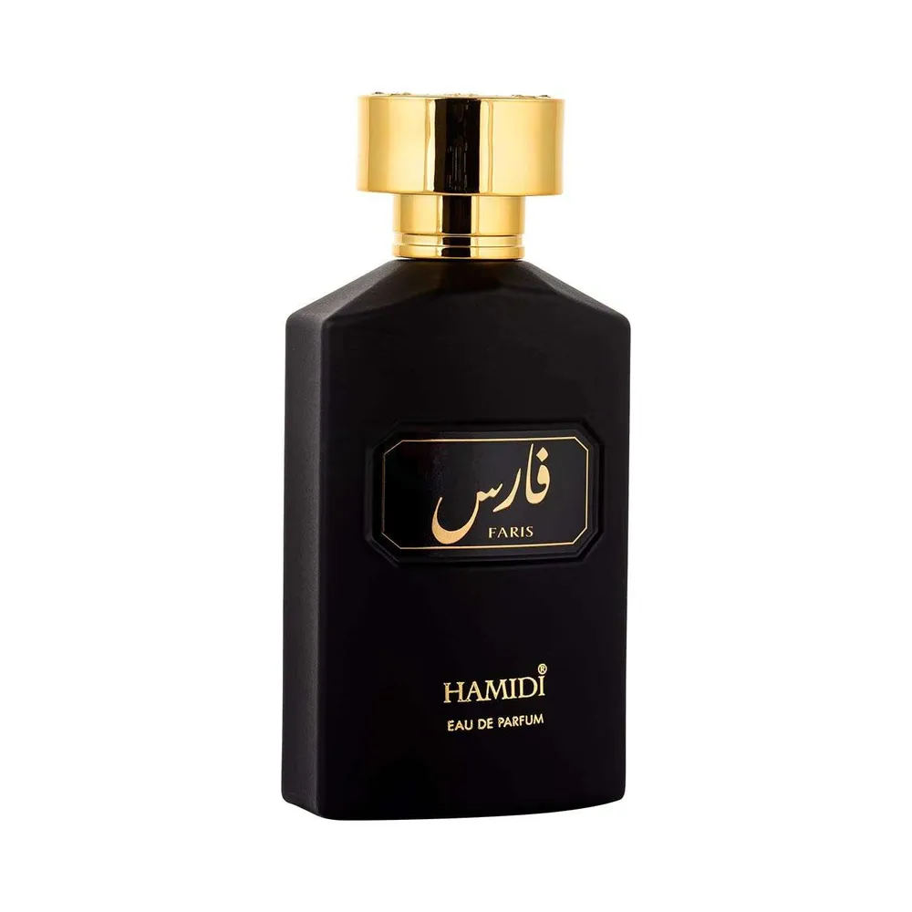 Hamidi Faris EDP Perfume for Men & Women  