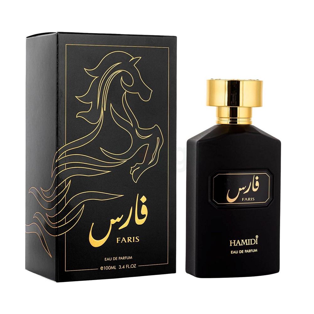 Hamidi Faris EDP Perfume for Men & Women  