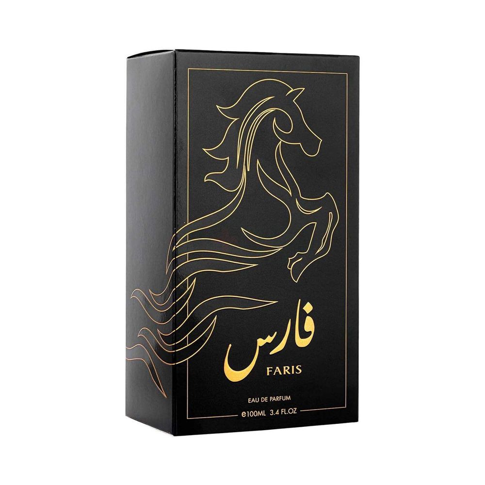 Hamidi Faris EDP Perfume for Men & Women  
