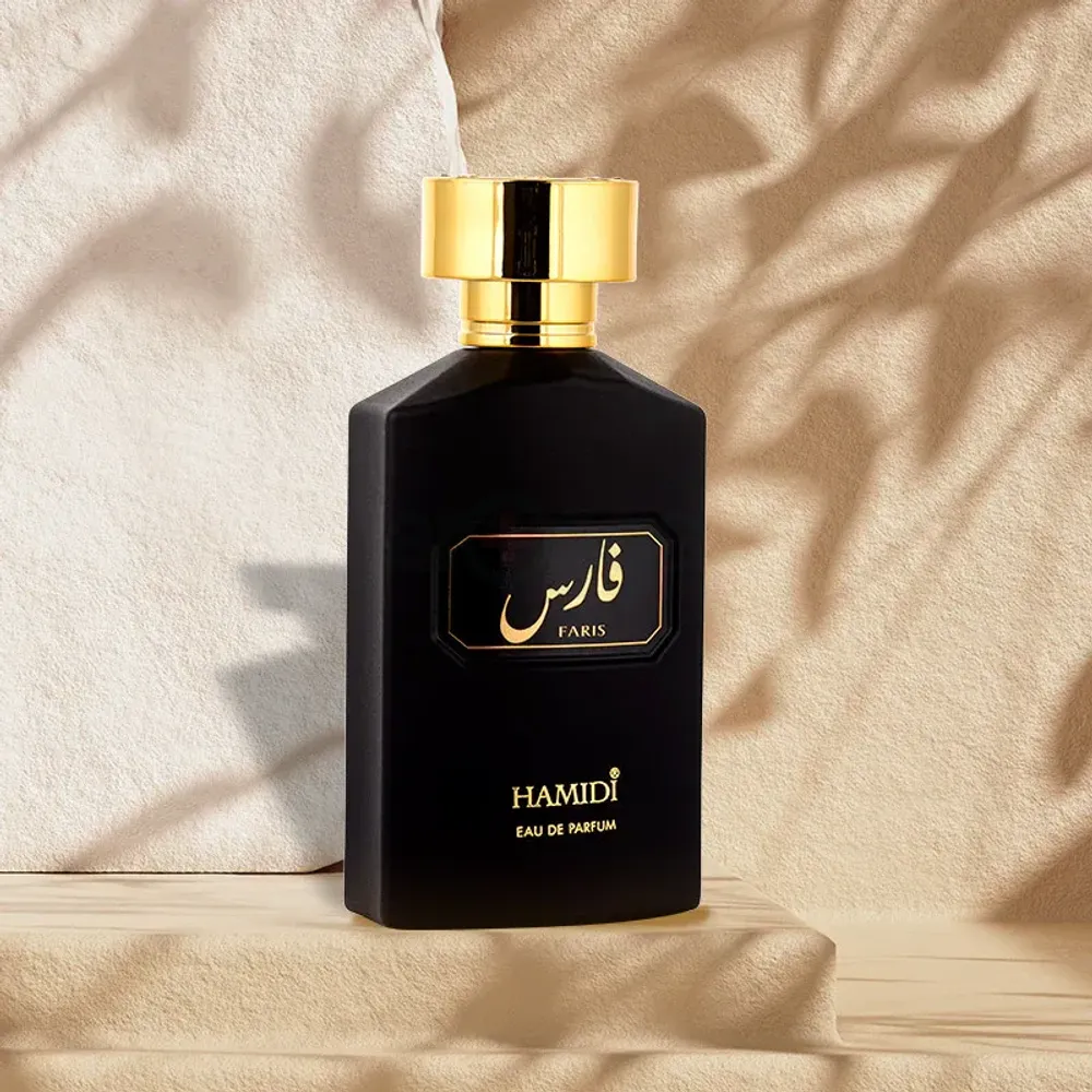 Hamidi Faris EDP Perfume for Men & Women  