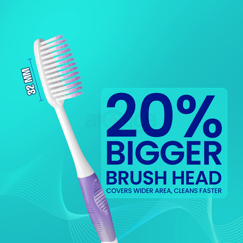 Systema Power Clean Toothbrush  