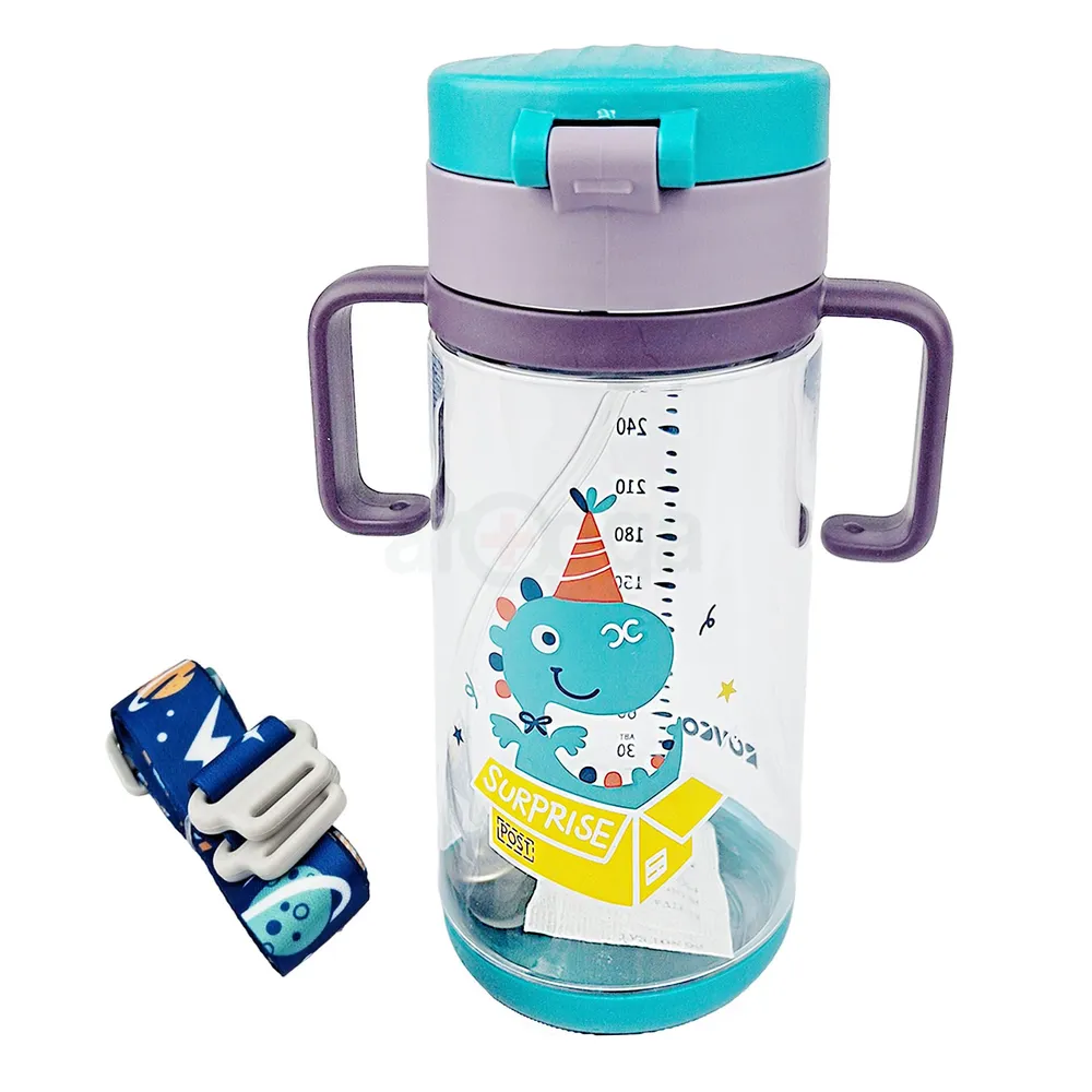 Rovco Water Bottle 330ml (RK-B1045)  