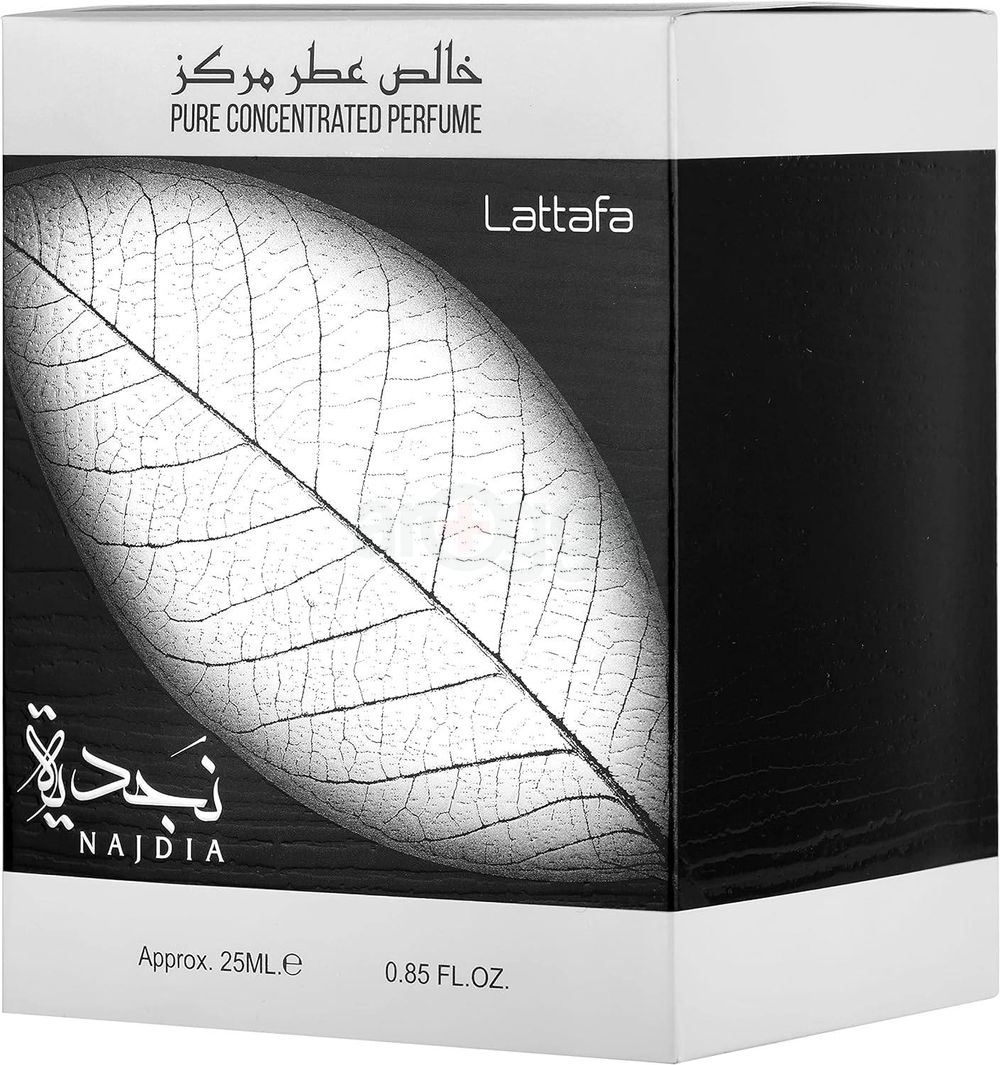 Lattafa Najdia Pure Concentrated Perfume for Men & Women  