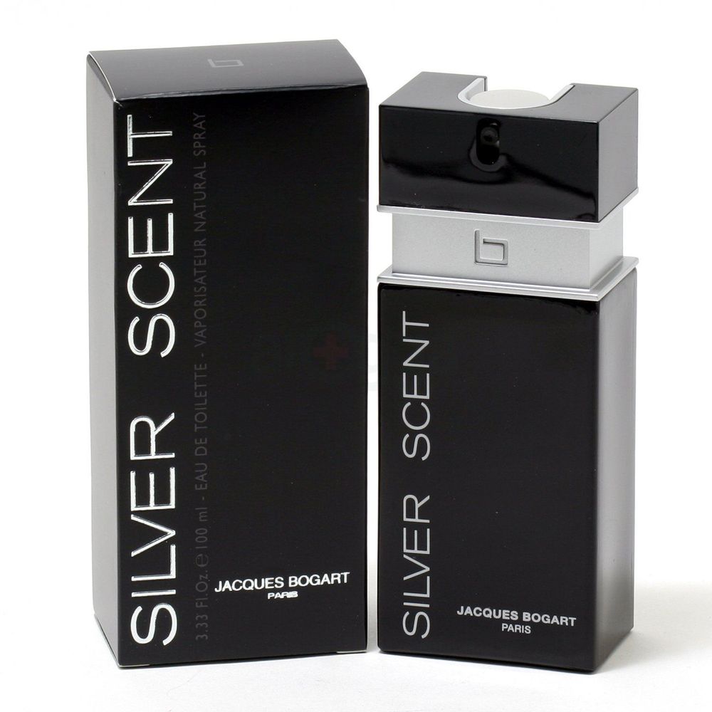 Silver Scent EDT Perfume by Jacques Bogart  