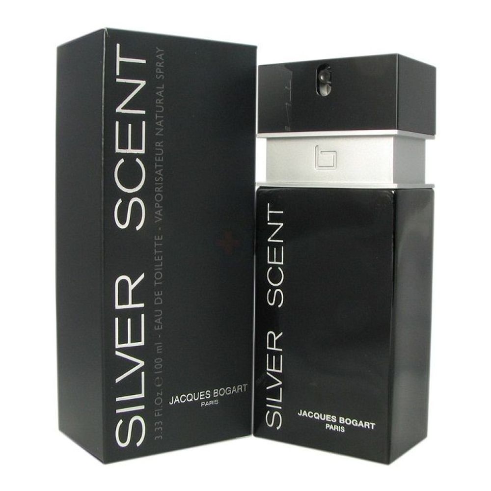 Silver Scent EDT Perfume by Jacques Bogart  