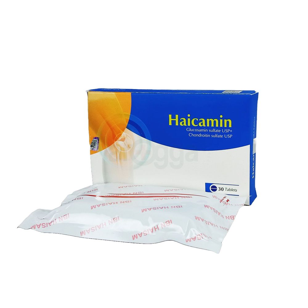 Haicamin 500mg+150mg tablet