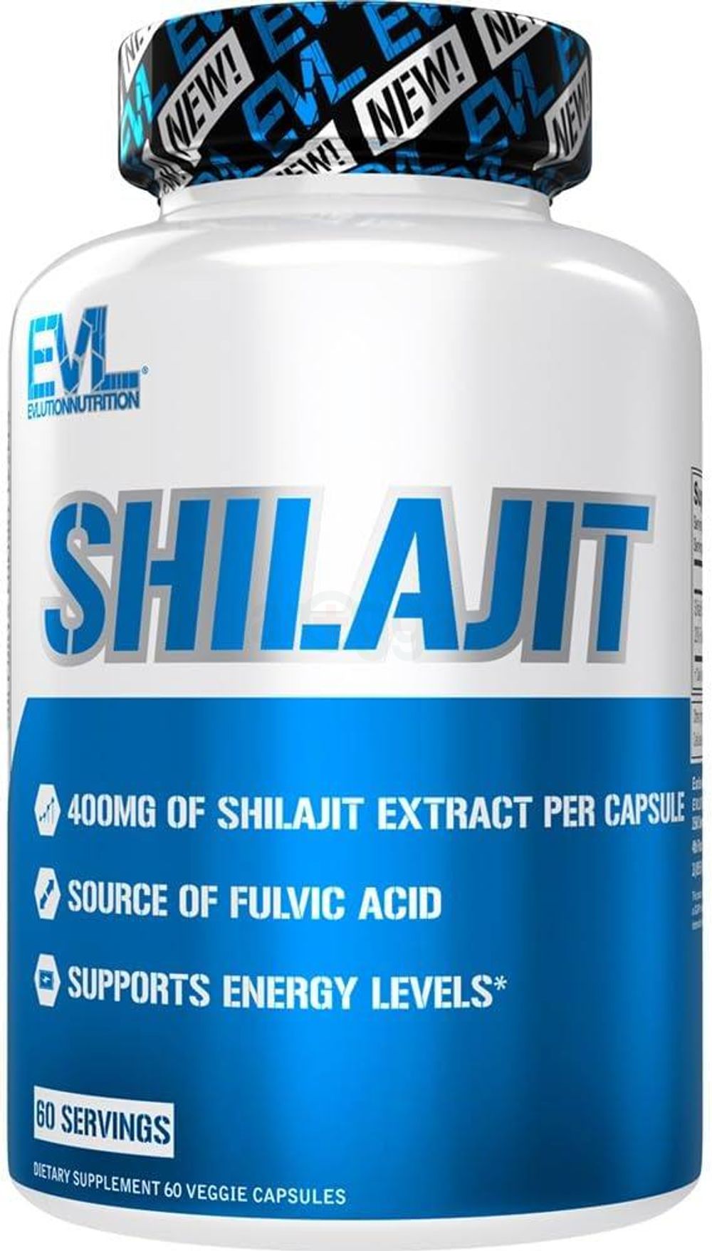 EVL Shilajit 400mg  