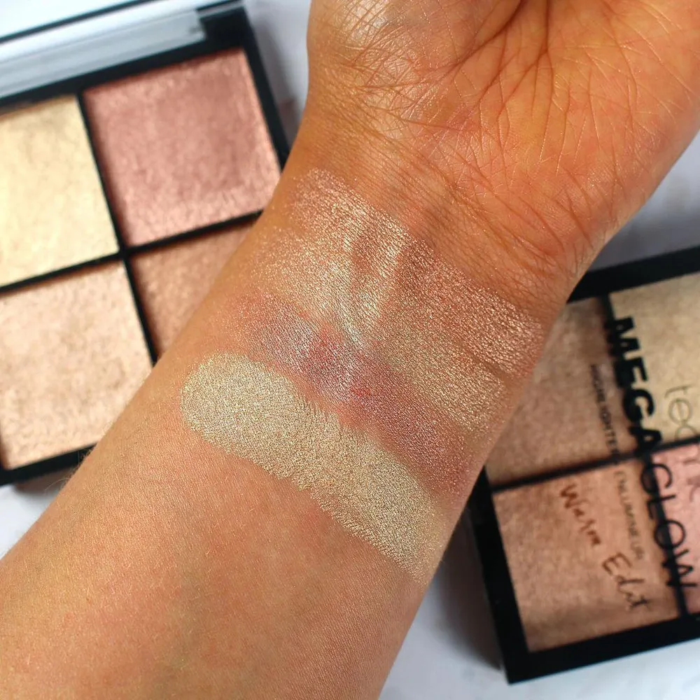 Technic Mega Glow Highlighter - Warm Edit  