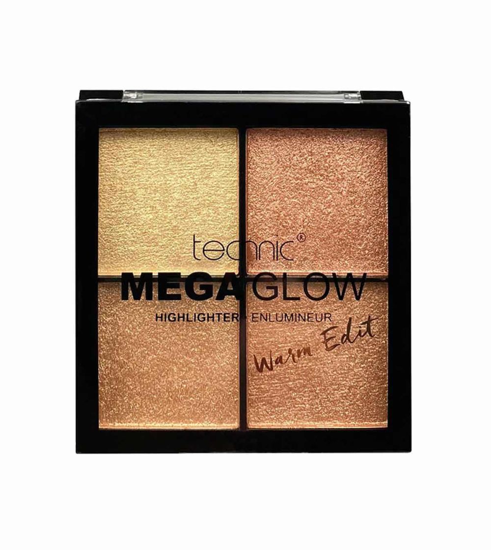 Technic Mega Glow Highlighter - Warm Edit  