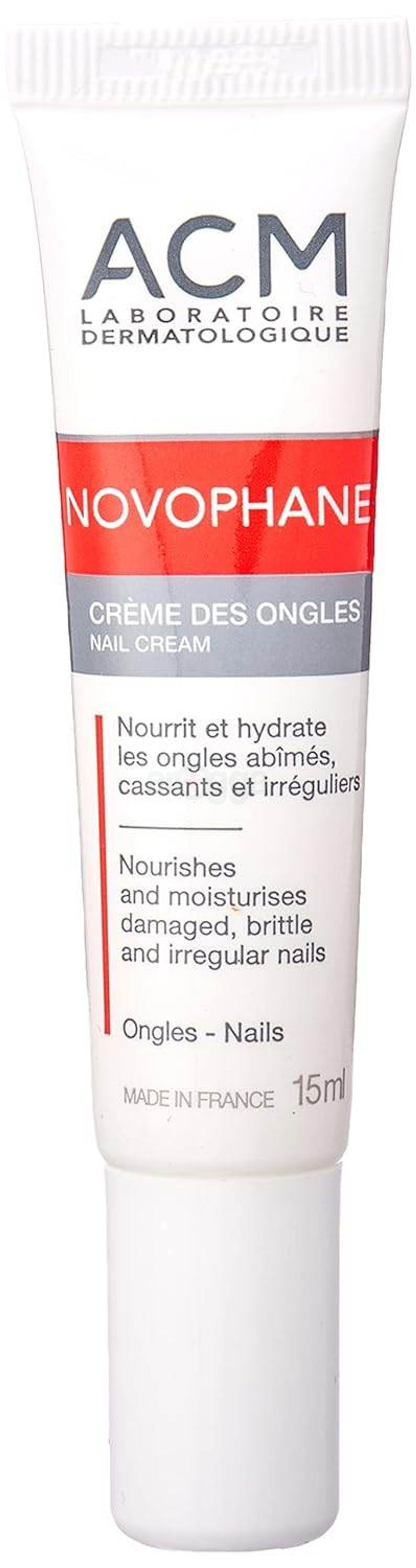 ACM Novophane Nail Cream 15ml  