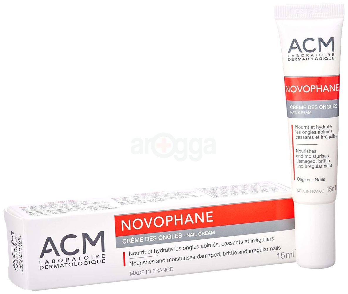 ACM Novophane Nail Cream 15ml  