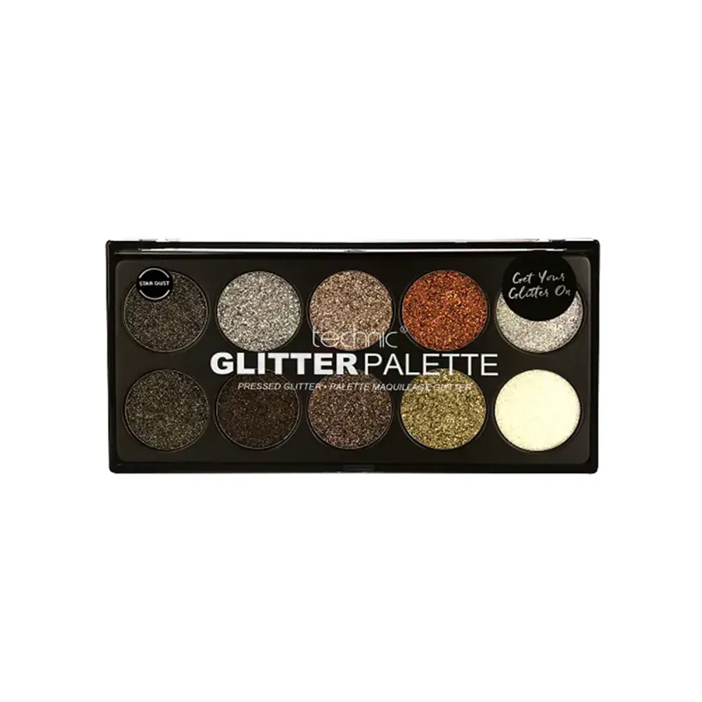 Technic Glitter Palette - Stardust  