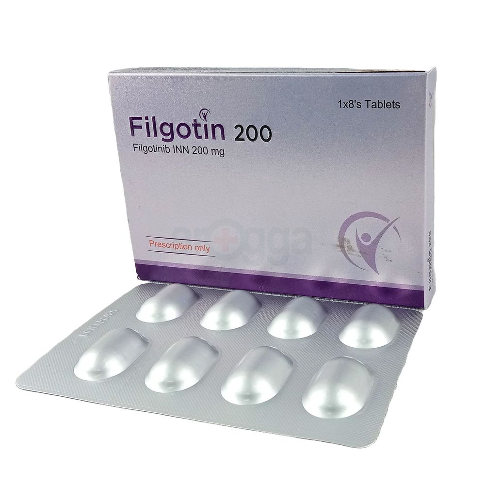 Filgotin 200mg tablet