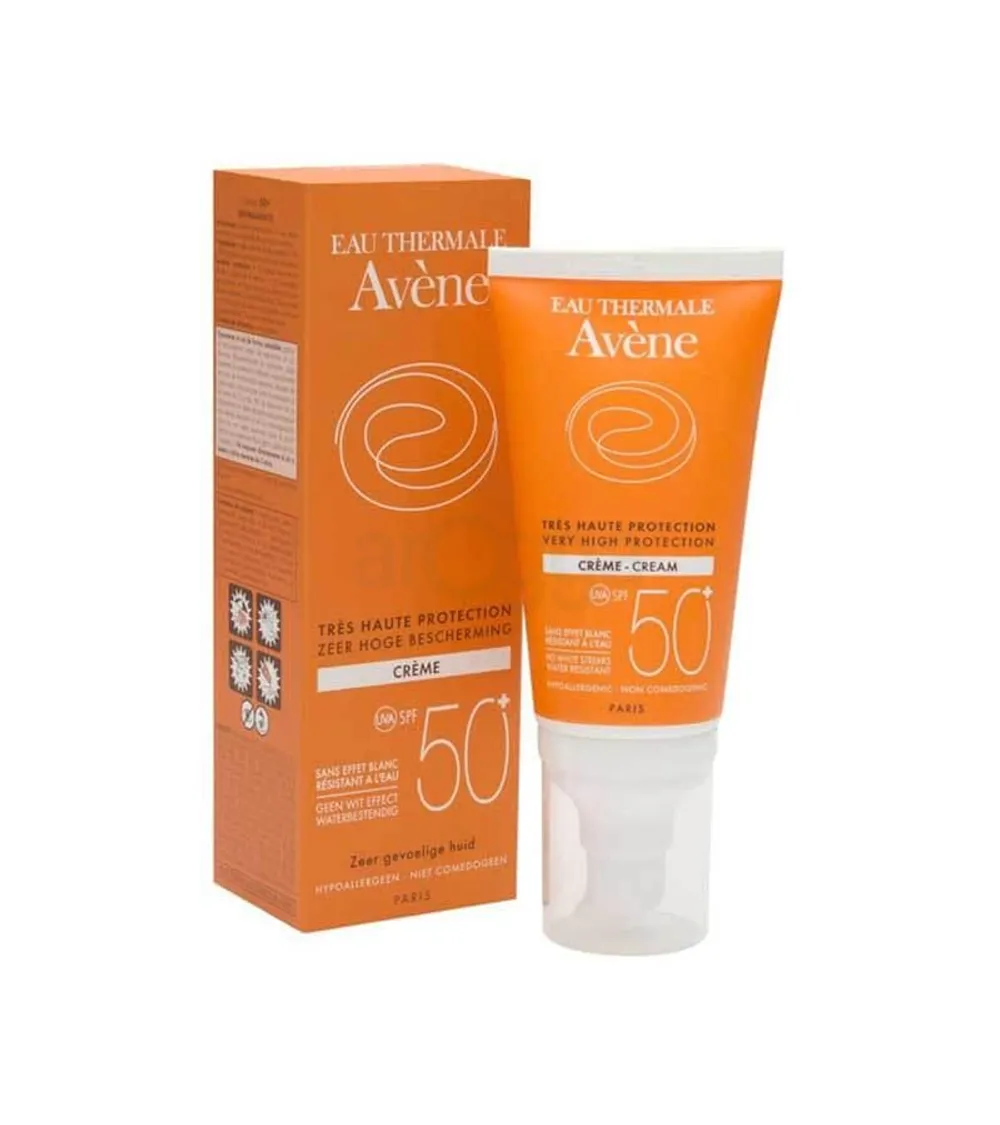 Avene SPF 50+ Cream 50ml  
