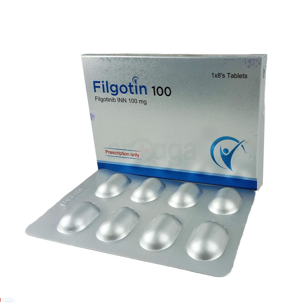 Filgotin 100mg tablet