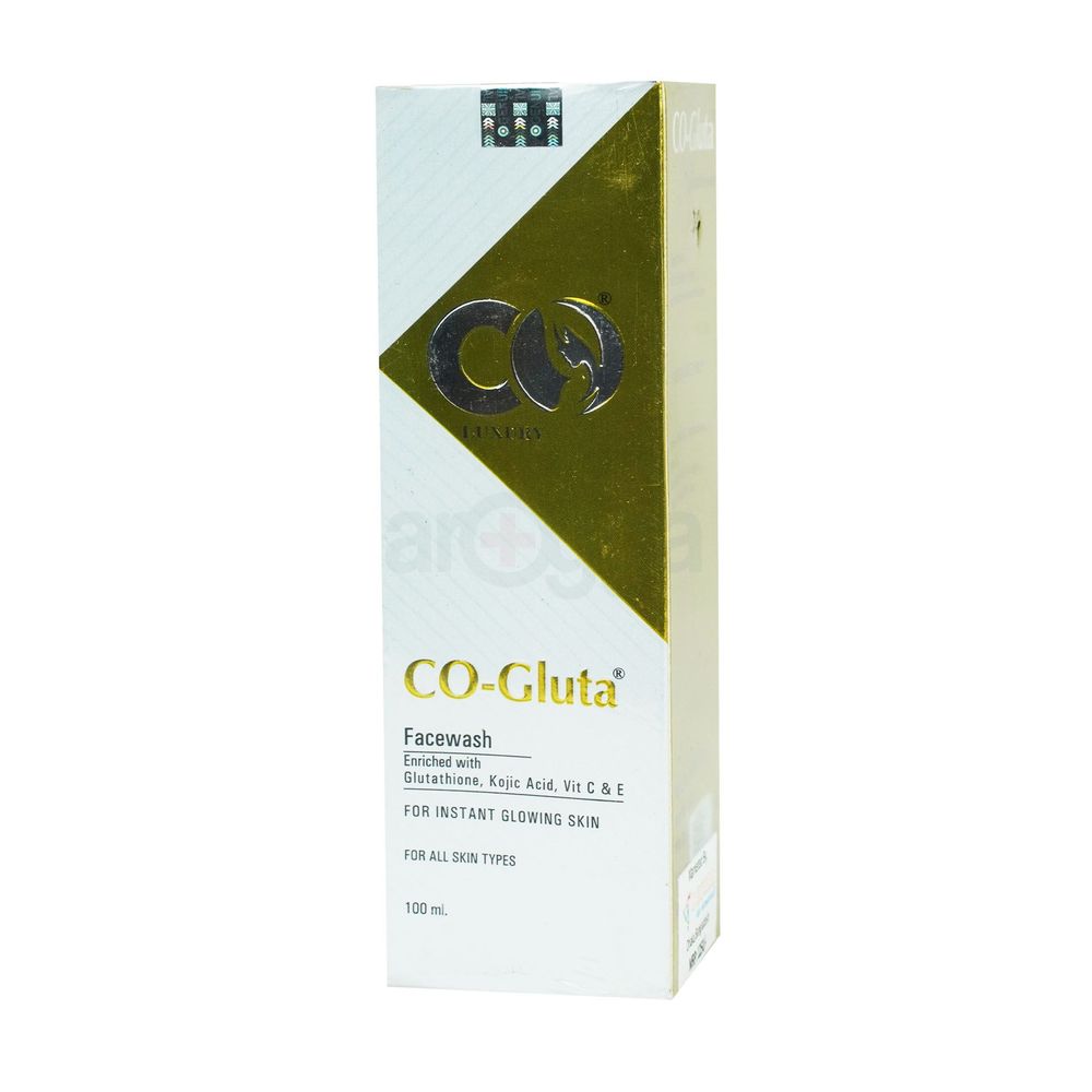 Co Gluta Face Wash  