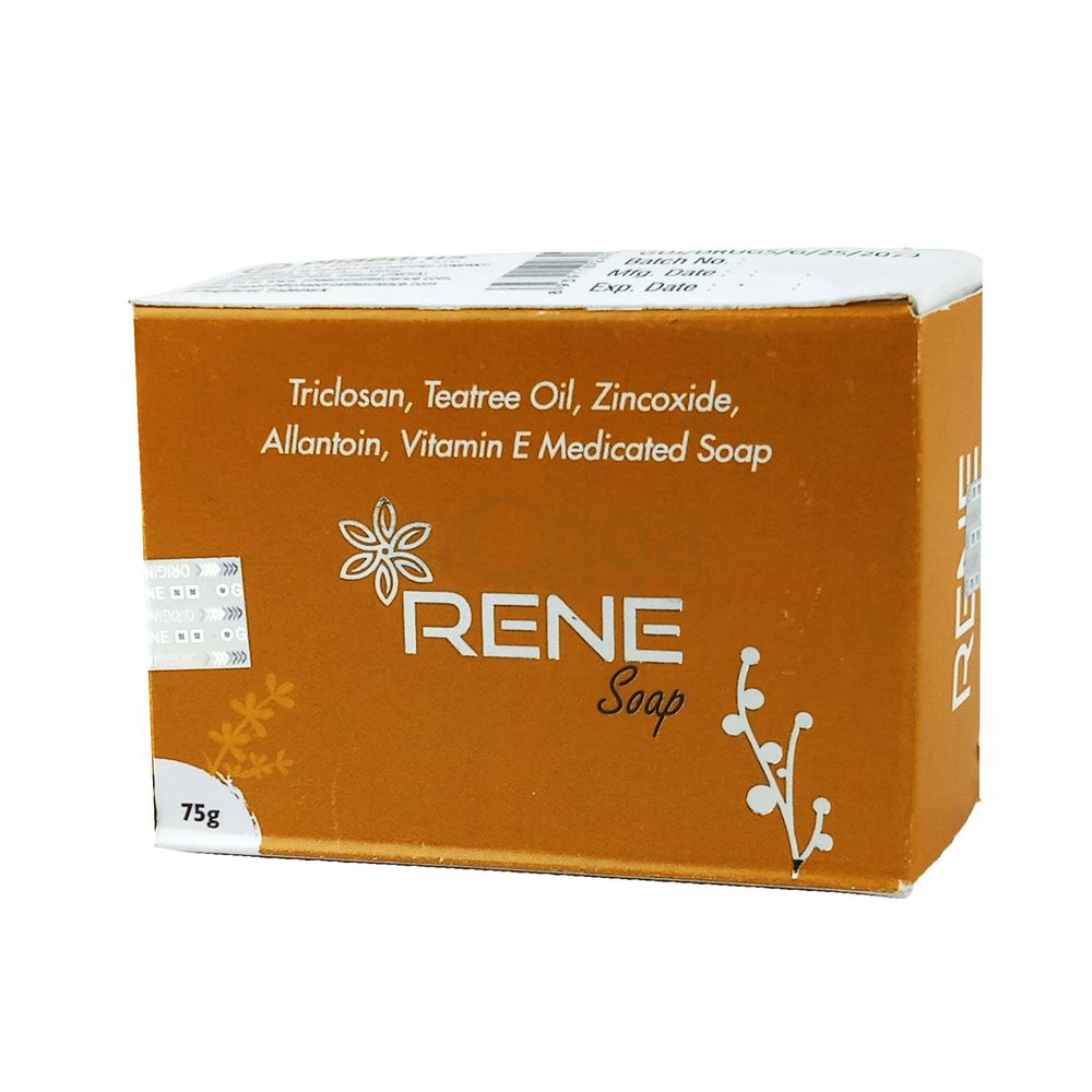 Rene Soap 75gm  
