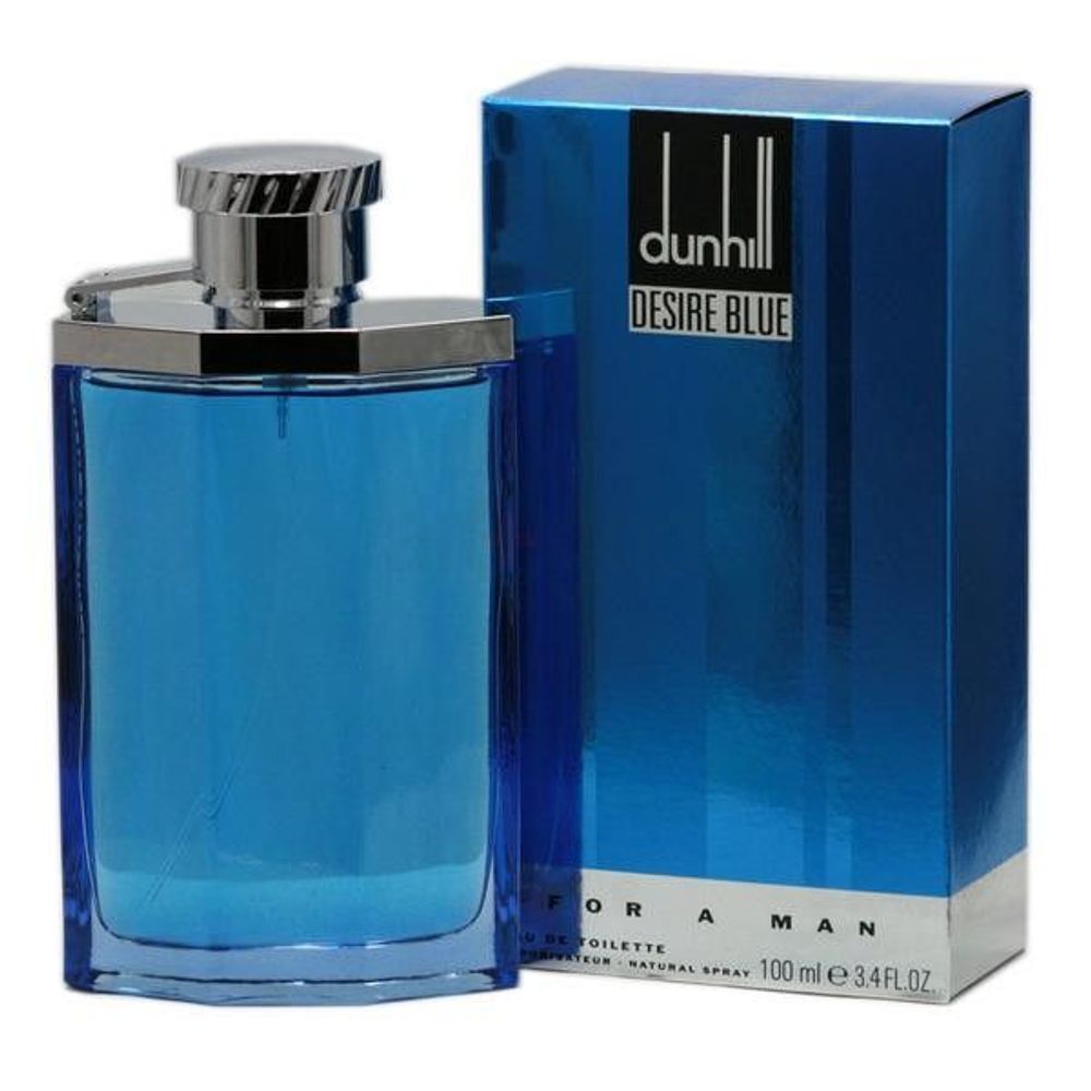 Dunhill Desire Blue EDT for Men  