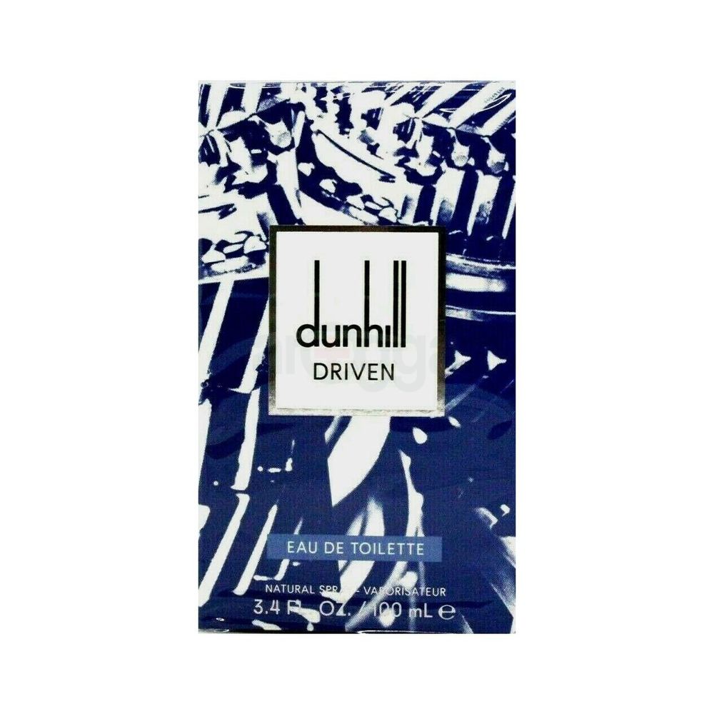 Dunhill Driven Blue EDT for Men  