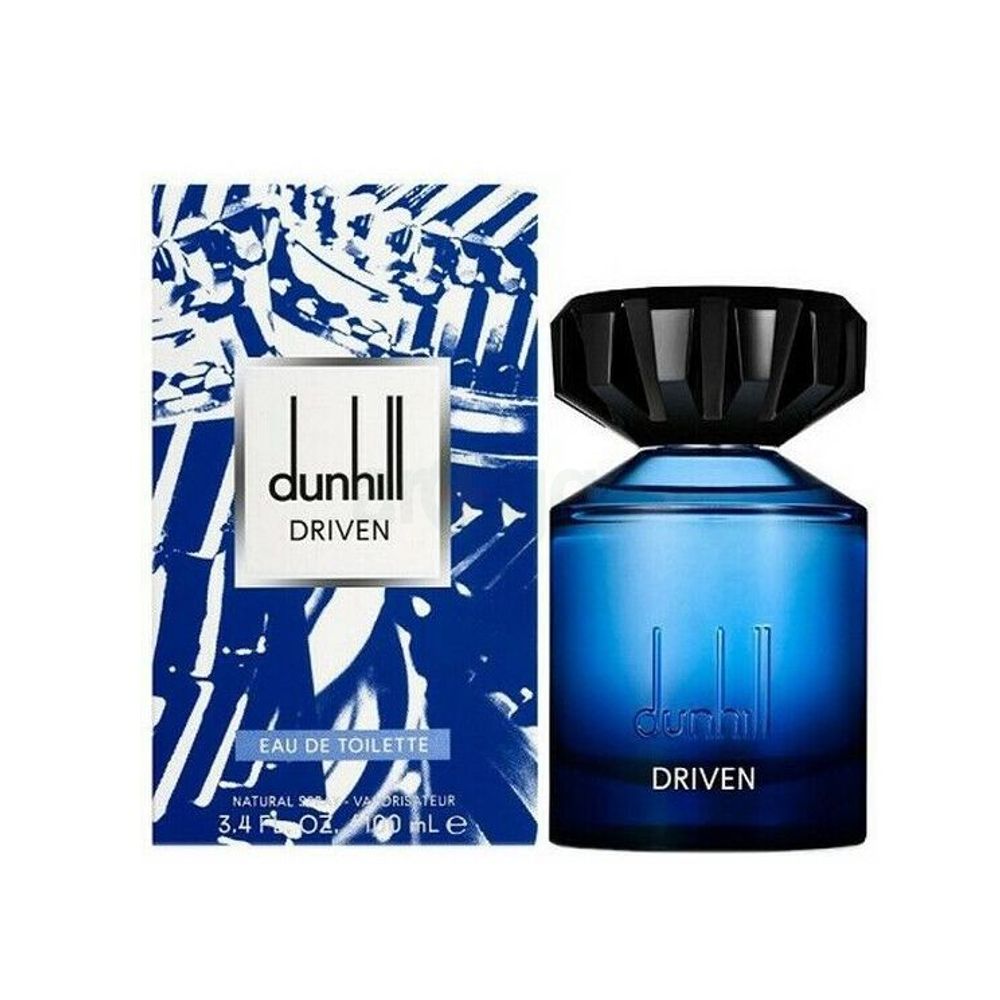 Dunhill Driven Blue EDT for Men  