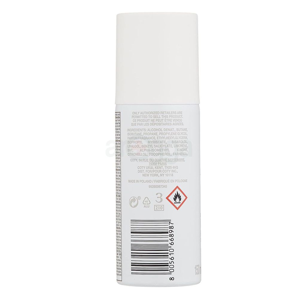 Lacoste L.12.12 Blanc Pure Deodorant Spray  