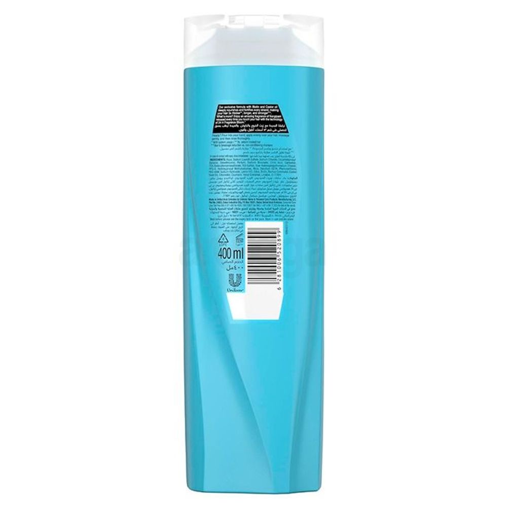 Sunsilk Natural Recharge Thick & Long Shampoo  