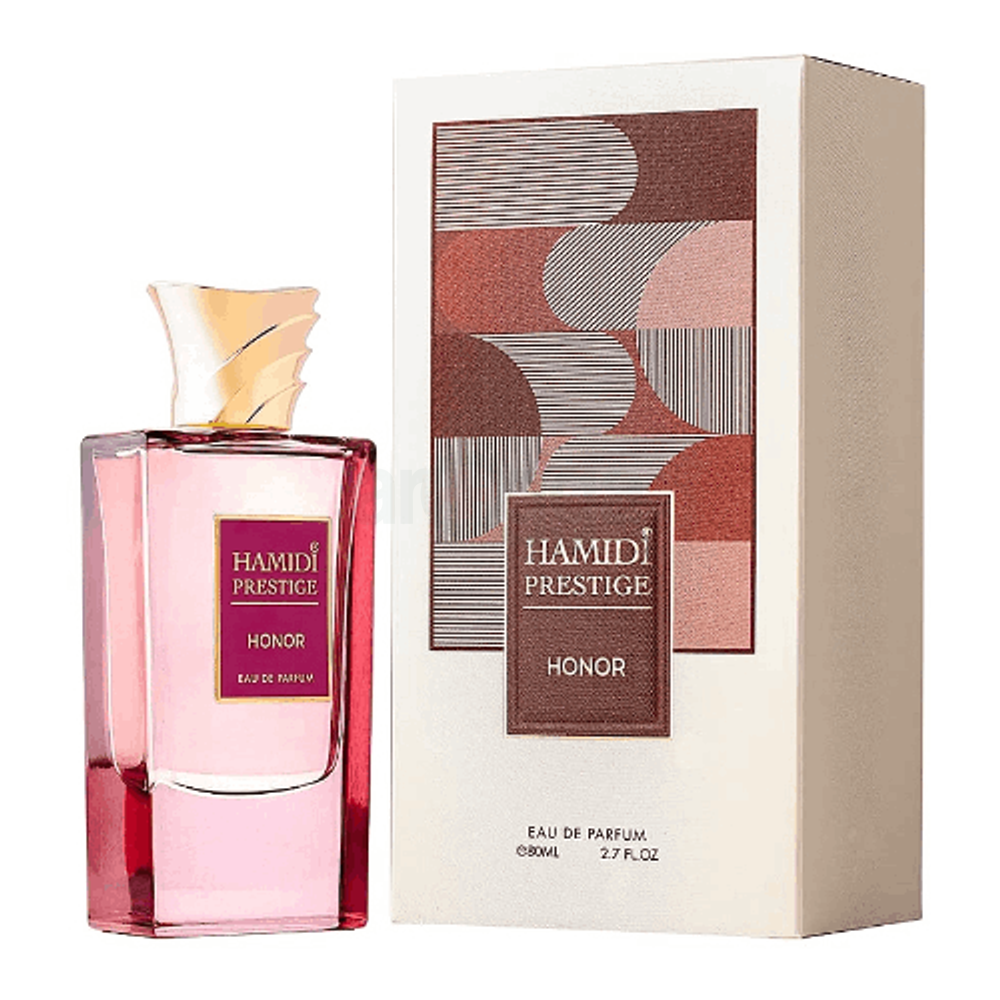 Hamidi Prestige Honor EDP Perfume for Men & Women  