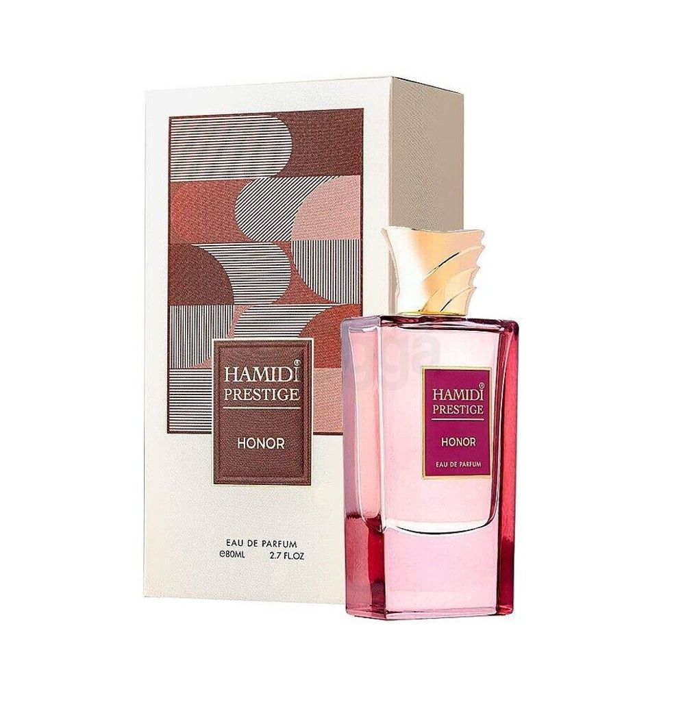 Hamidi Prestige Honor EDP Perfume for Men & Women  