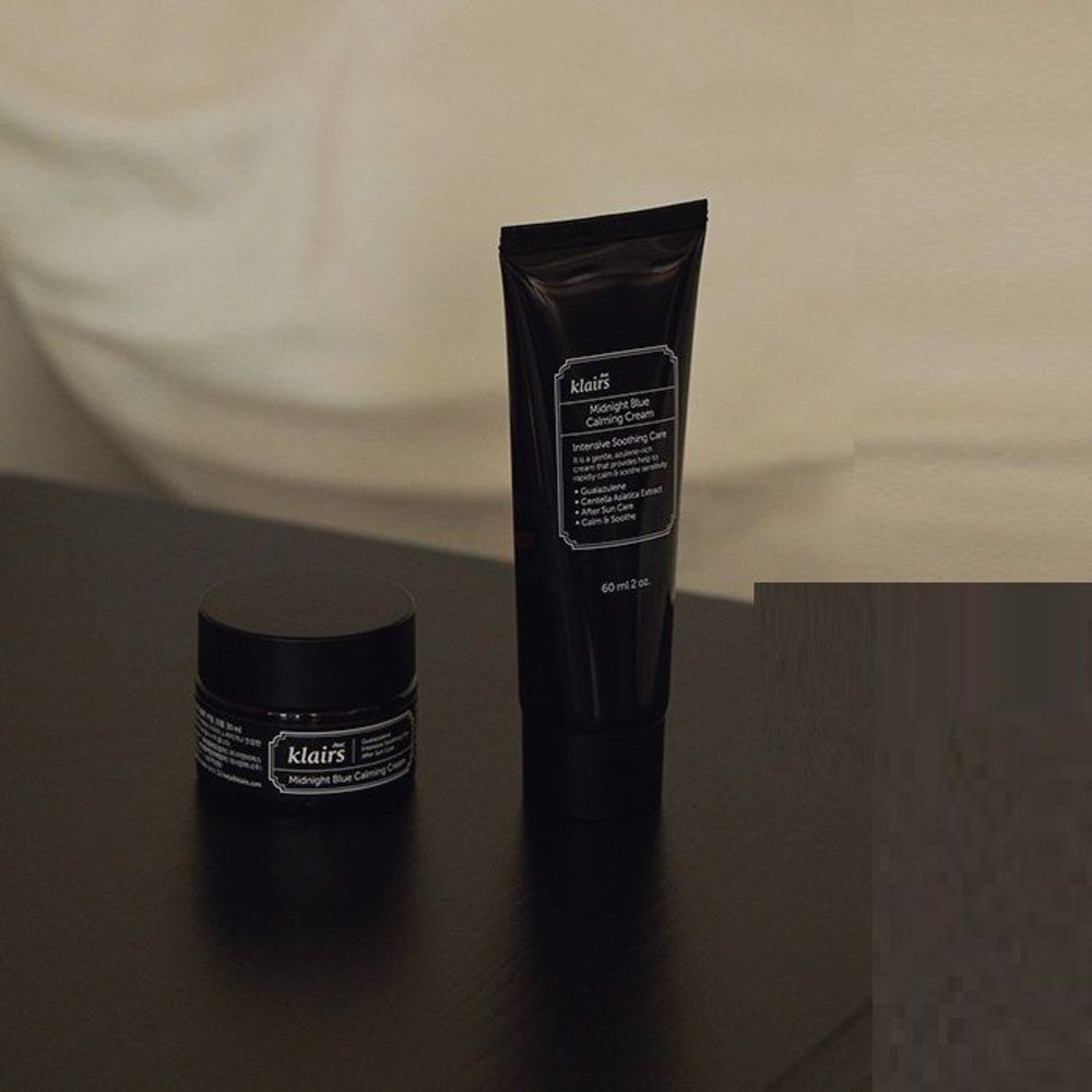 Klairs Midnight Blue Calming Cream  